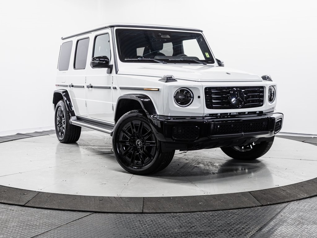 2025 MERCEDES-BENZ G-CLASS - Image 1