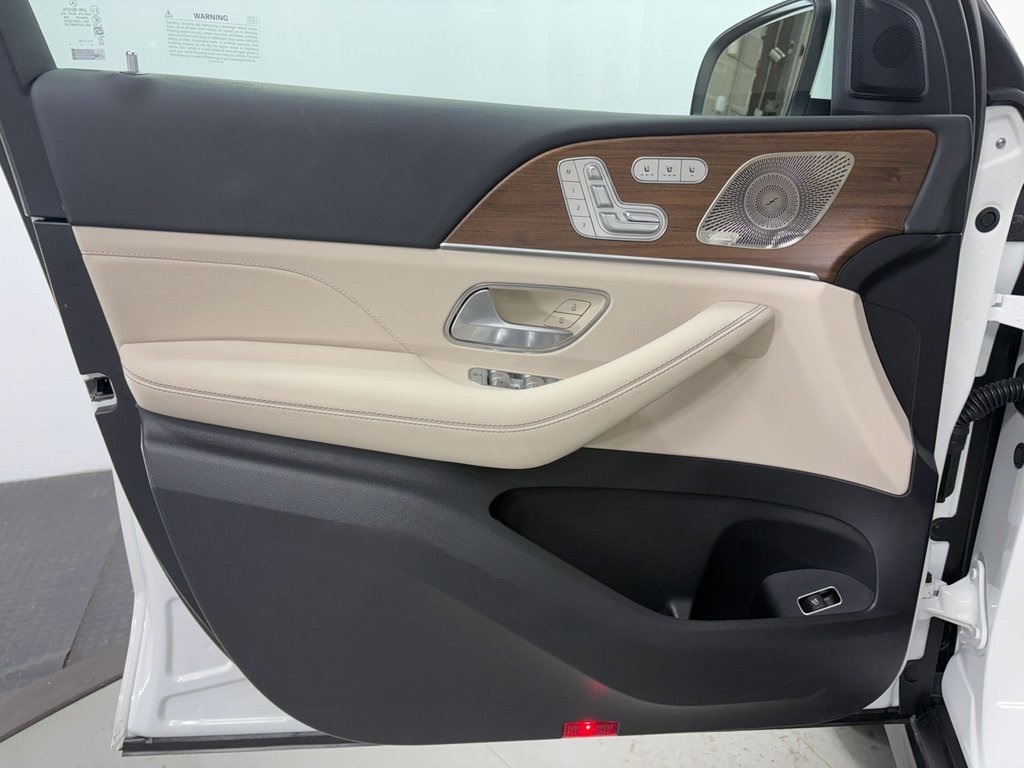 2025 MERCEDES-BENZ GLS-CLASS - Image 5