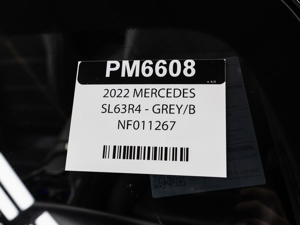 2022 MERCEDES-BENZ SL-CLASS - Image 44