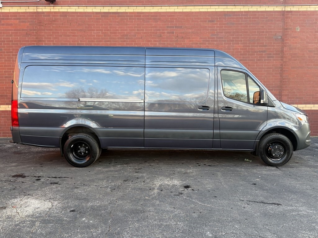 2025 MERCEDES-BENZ SPRINTER - Image 25