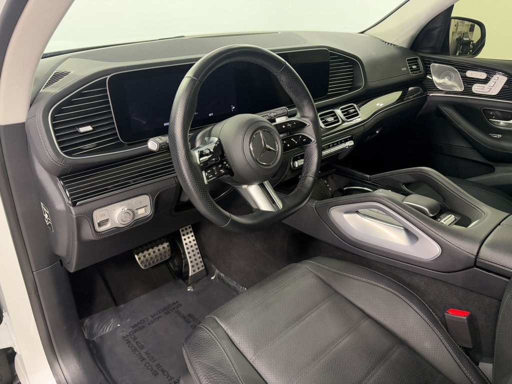 2024 MERCEDES-BENZ GLS-CLASS - Image 9