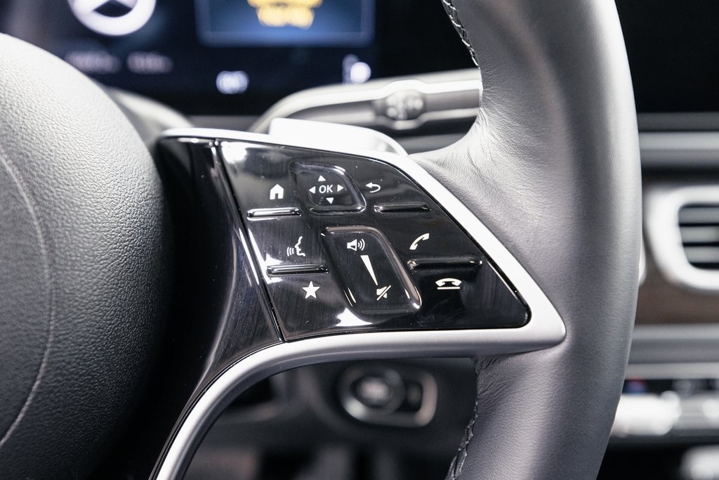 2026 MERCEDES-BENZ GLS-CLASS - Image 13