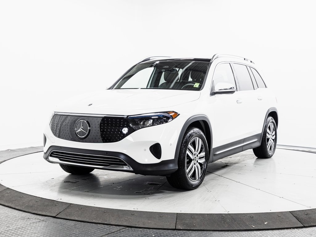 2024 MERCEDES-BENZ EQB-CLASS - Image 3