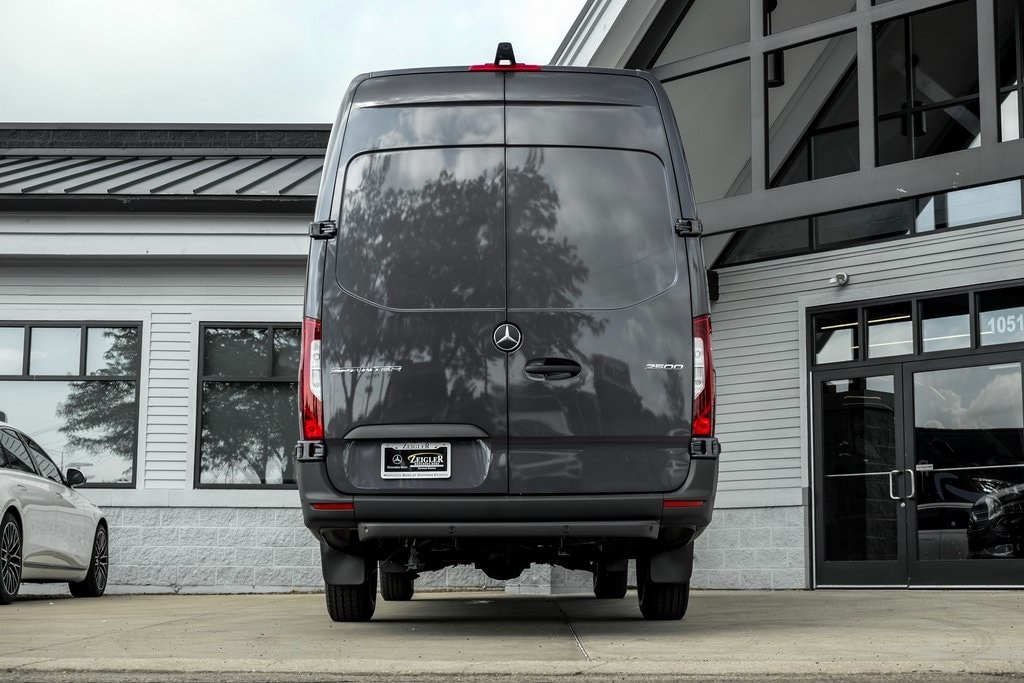 2025 MERCEDES-BENZ SPRINTER - Image 8