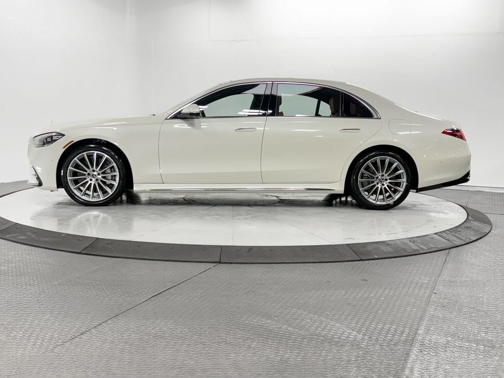 Certified 2023 Mercedes-Benz S-Class S 580e Sedan