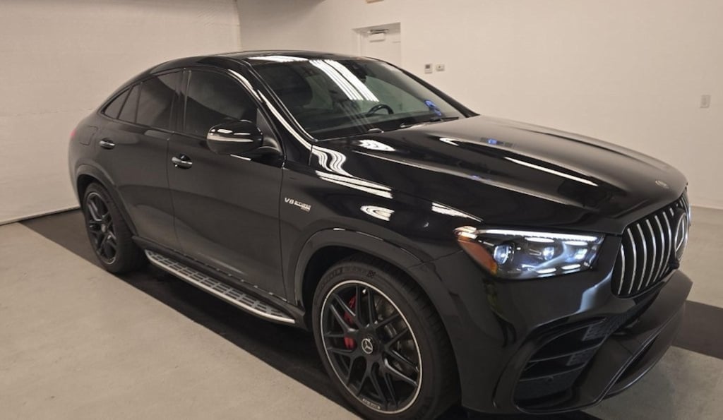 Used 2024 Mercedes-Benz GLE GLE 63 S AMG® Coupe