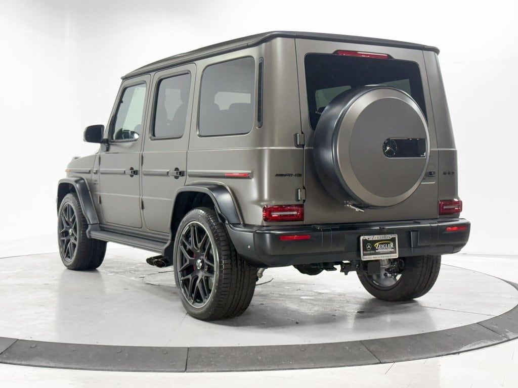 2025 MERCEDES-BENZ G-CLASS - Image 30