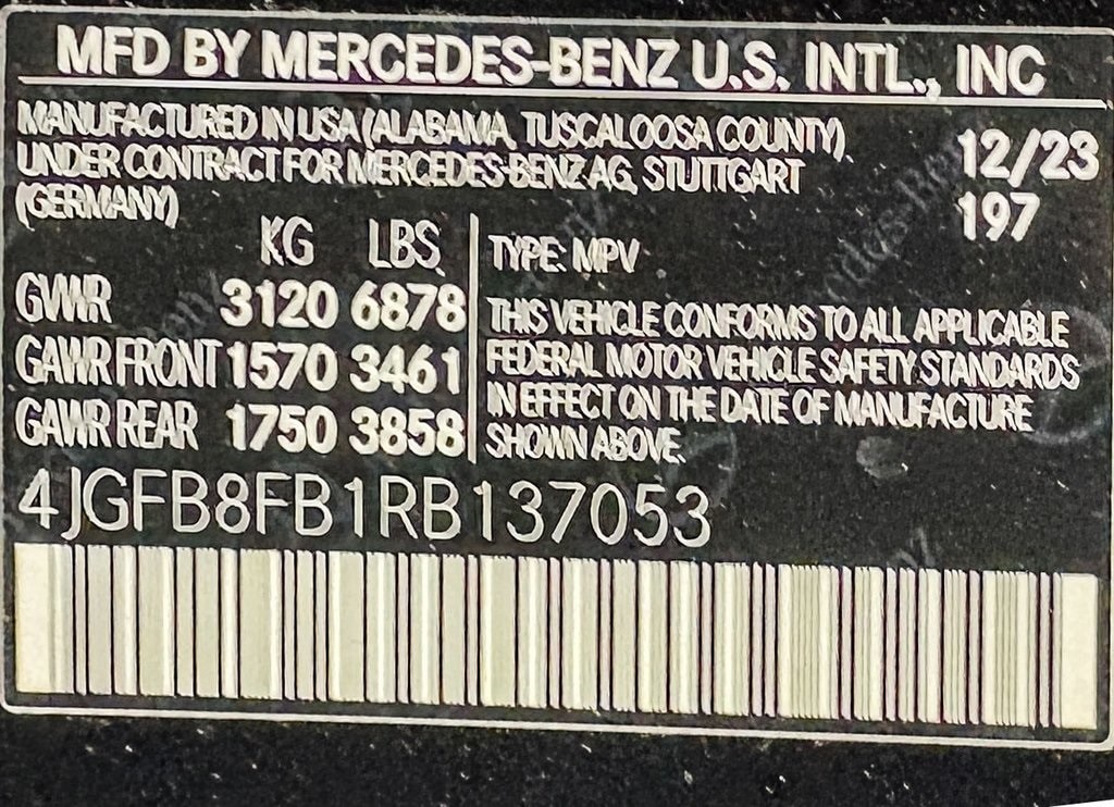 2024 MERCEDES-BENZ GLE-CLASS - Image 41