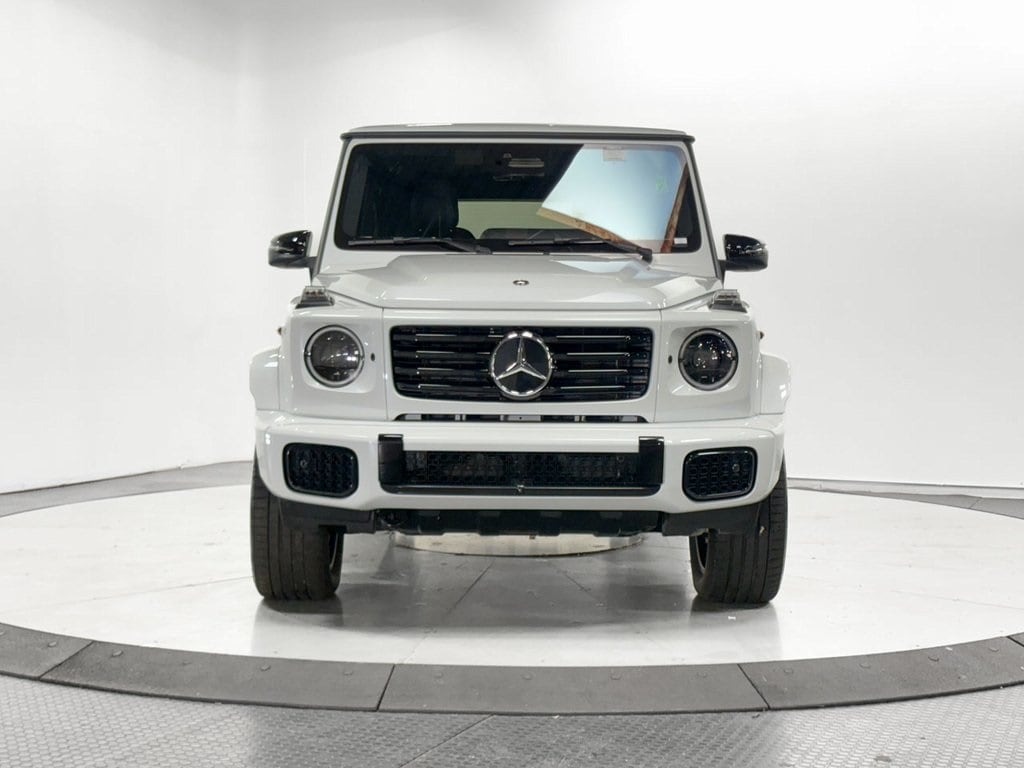 2025 MERCEDES-BENZ G-CLASS - Image 2