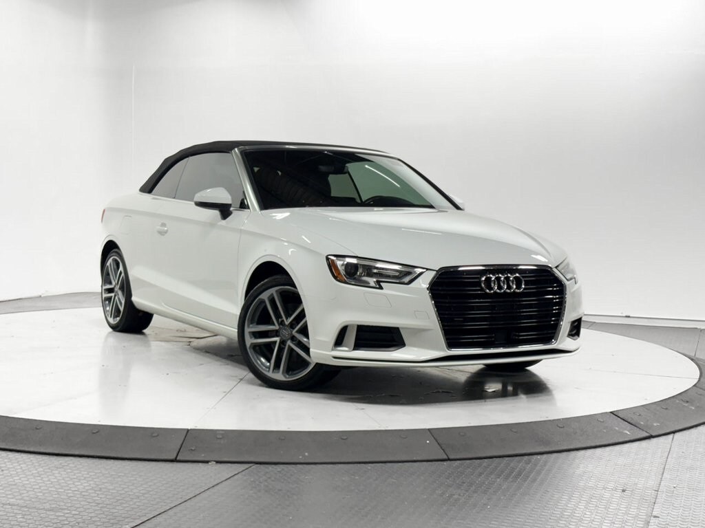 Used 2019 Audi A3 2.0T Premium Convertible