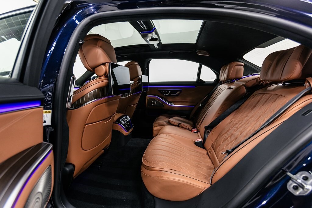 2024 MERCEDES-BENZ S-CLASS - Image 28
