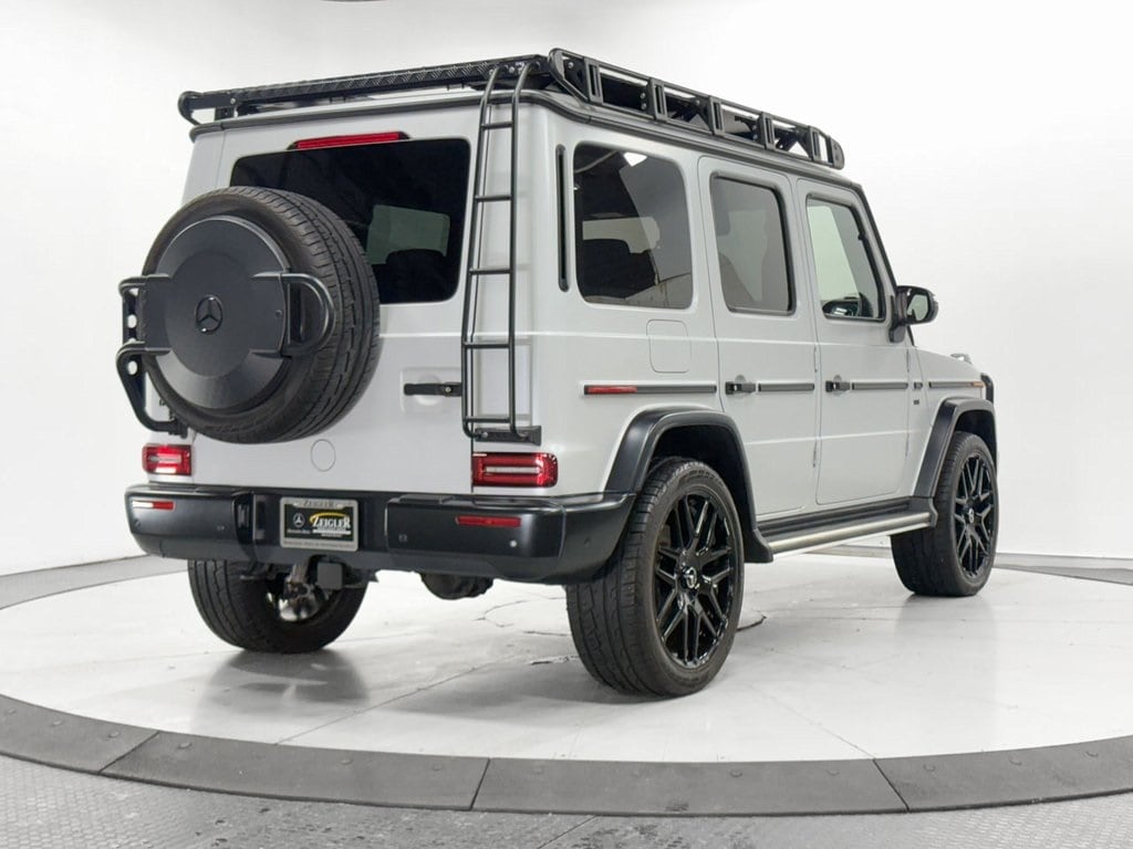 2022 MERCEDES-BENZ G-CLASS - Image 31