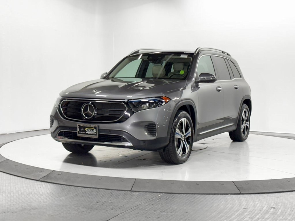 2023 MERCEDES-BENZ EQB-CLASS - Image 3