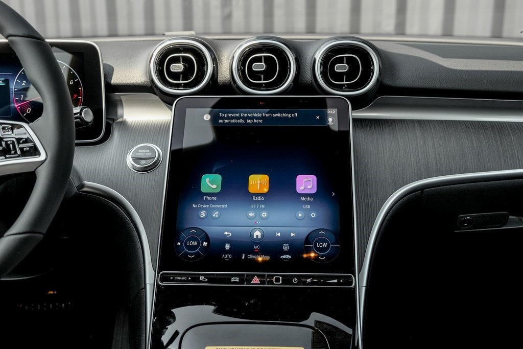 2025 MERCEDES-BENZ C-CLASS - Image 17