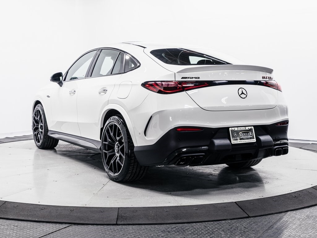 2025 MERCEDES-BENZ GLC-CLASS - Image 32