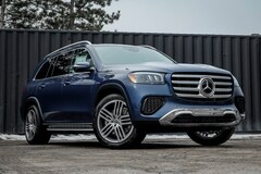 2026 Mercedes-Benz GLS 450 4MATIC SUV