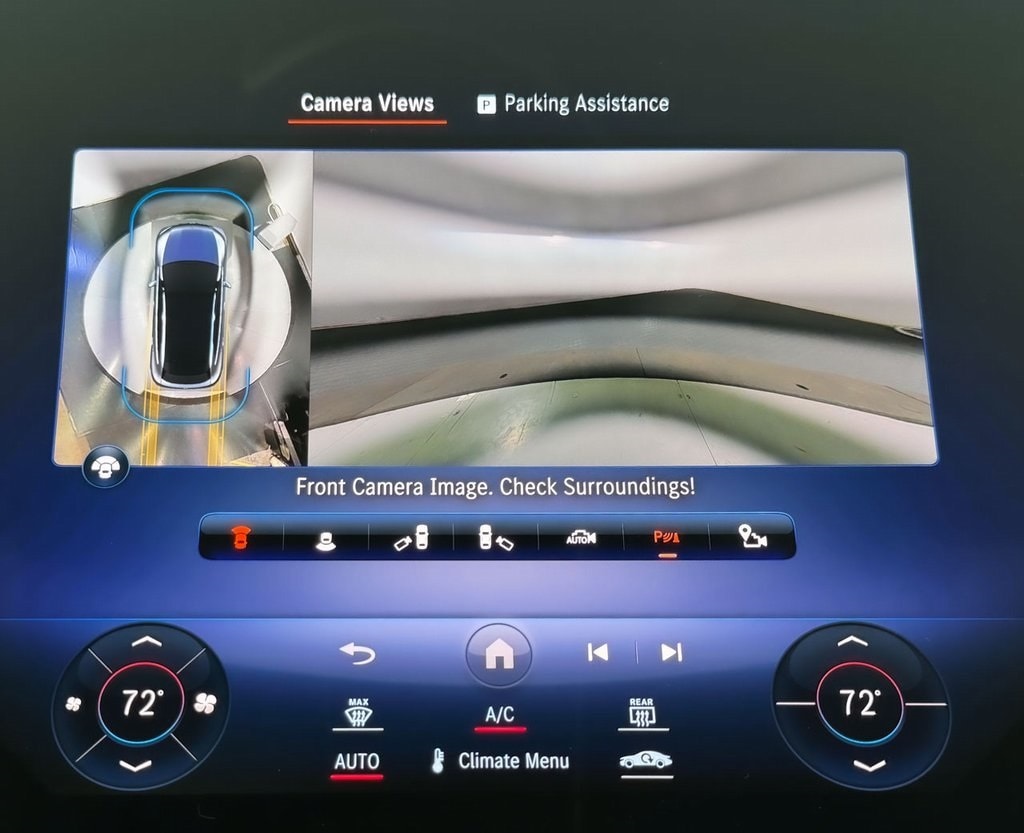 2024 MERCEDES-BENZ EQE-CLASS SUV - Image 18