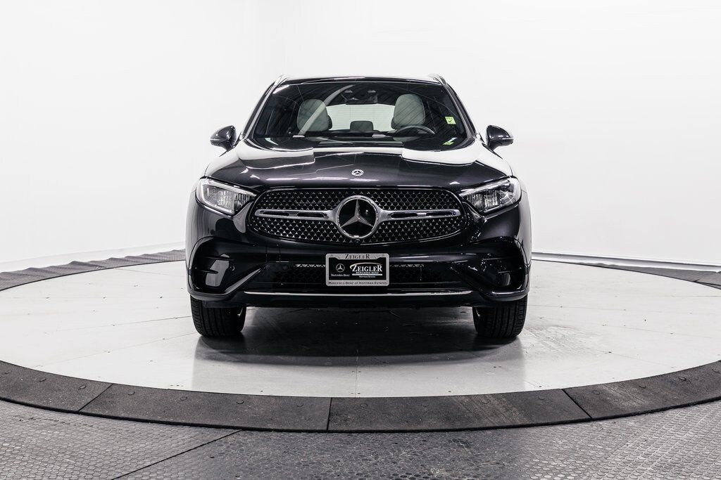 New 2026 Mercedes-Benz GLC 300 4MATIC SUV