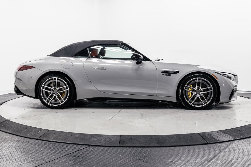 2024 MERCEDES-BENZ SL-CLASS - Image 36