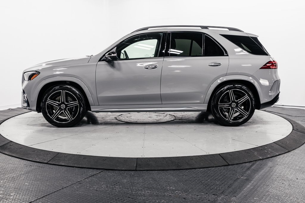 2026 MERCEDES-BENZ GLE-CLASS - Image 4