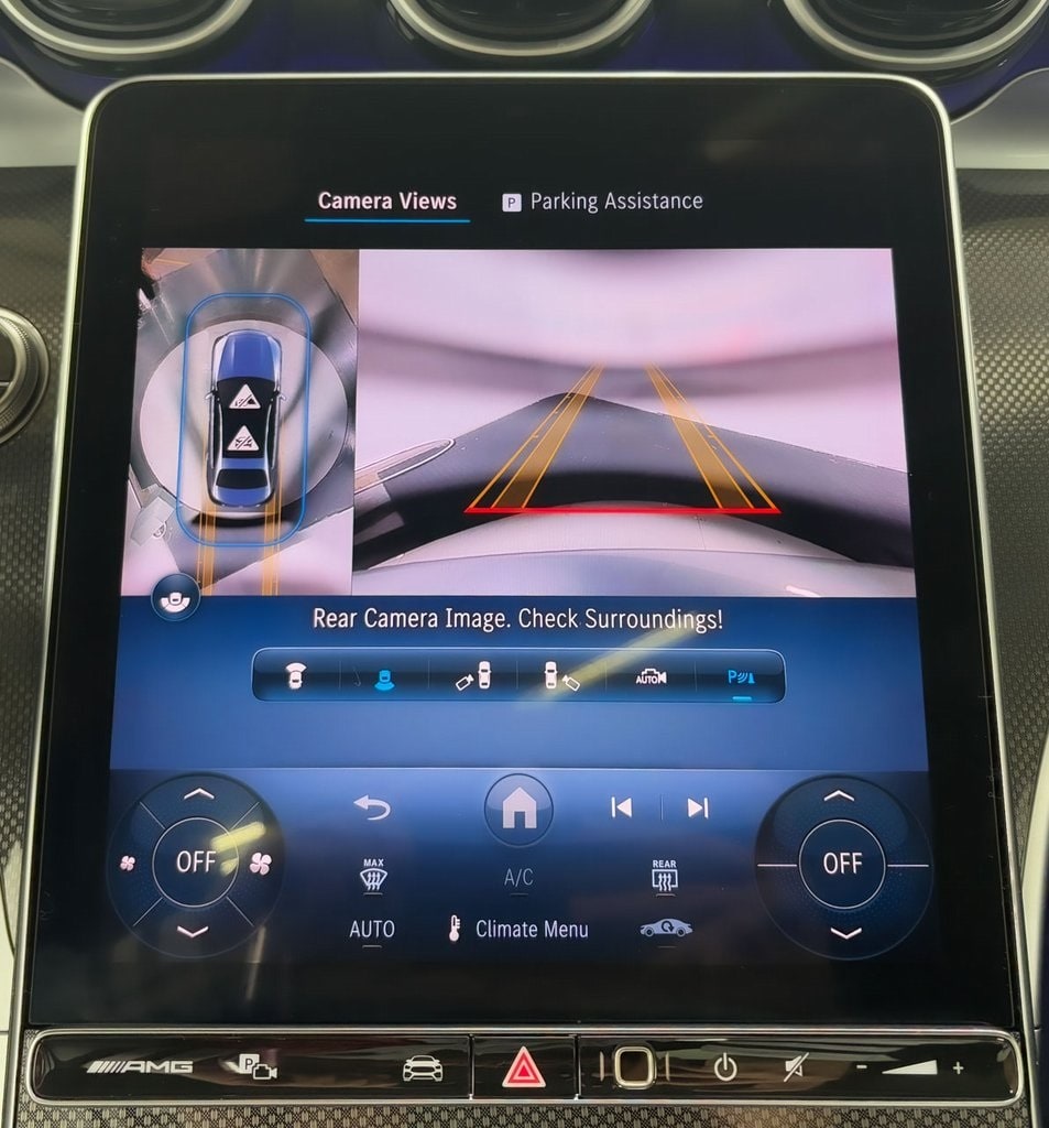 2025 MERCEDES-BENZ C-CLASS - Image 21