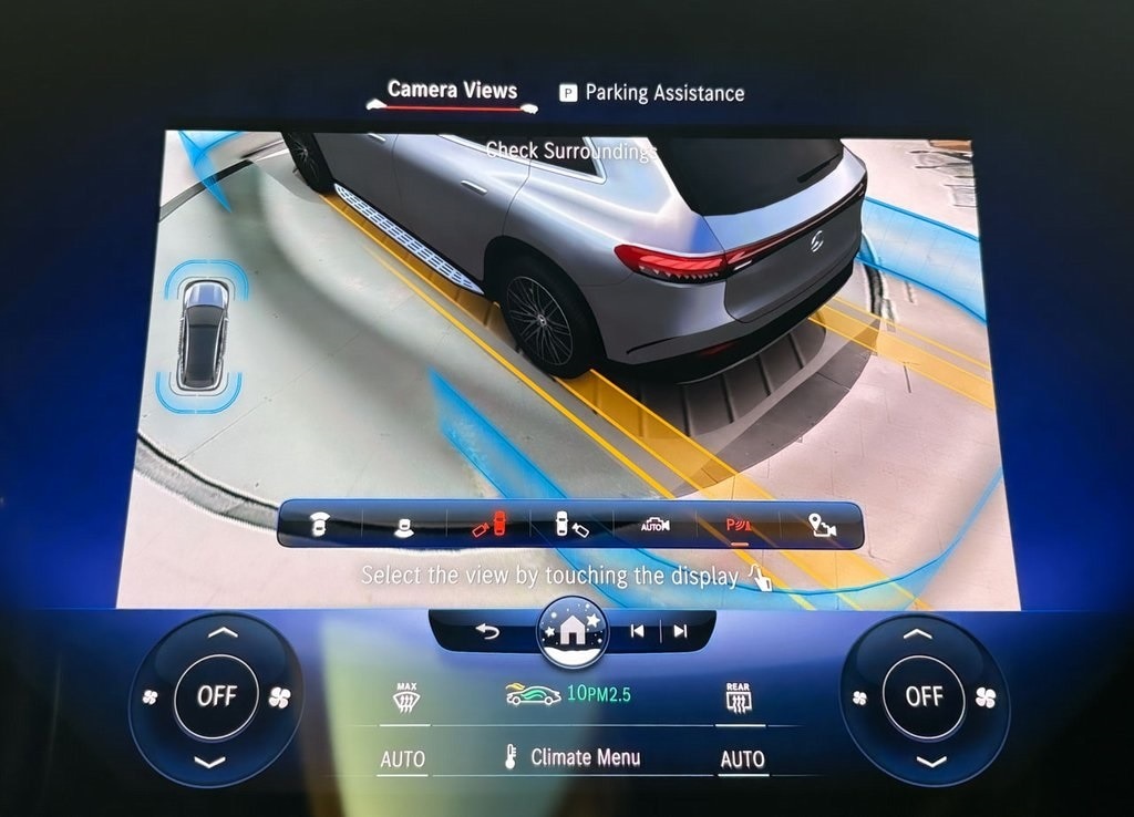 2023 MERCEDES-BENZ EQS-CLASS SUV - Image 23