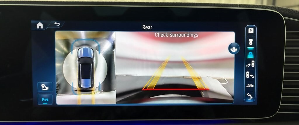 2024 MERCEDES-BENZ GLS-CLASS - Image 19