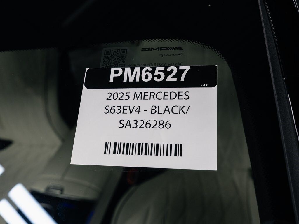 2025 MERCEDES-BENZ S-CLASS - Image 42