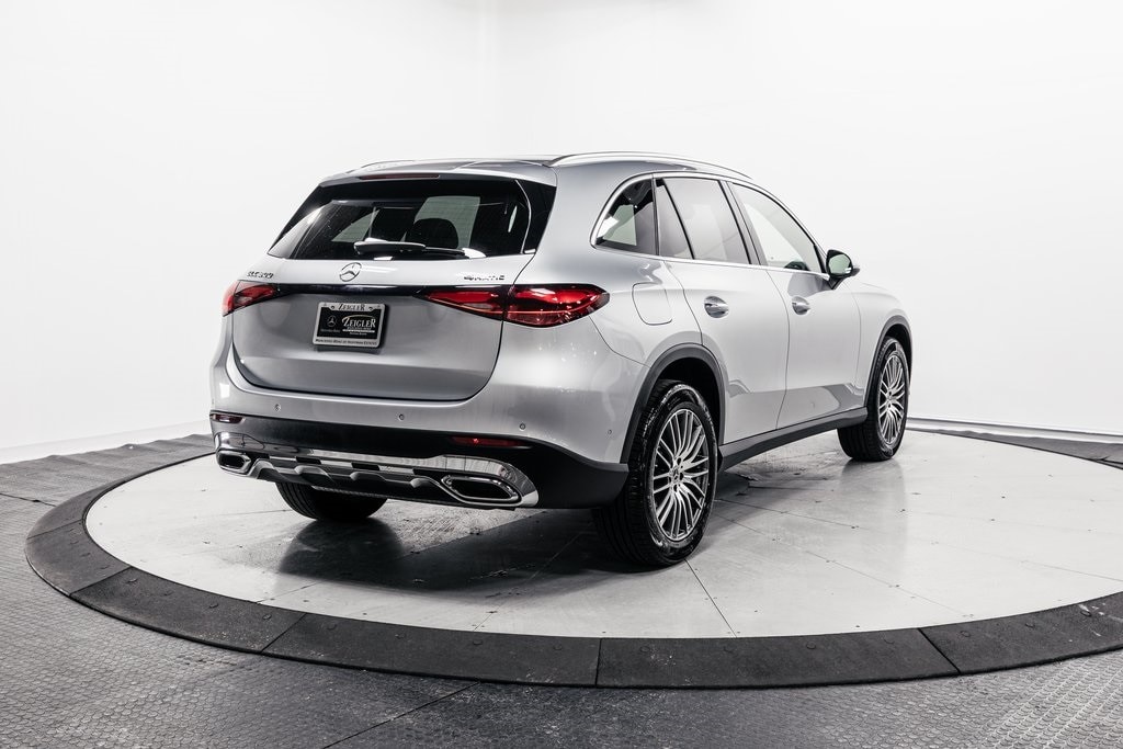 2026 MERCEDES-BENZ GLC-CLASS - Image 30