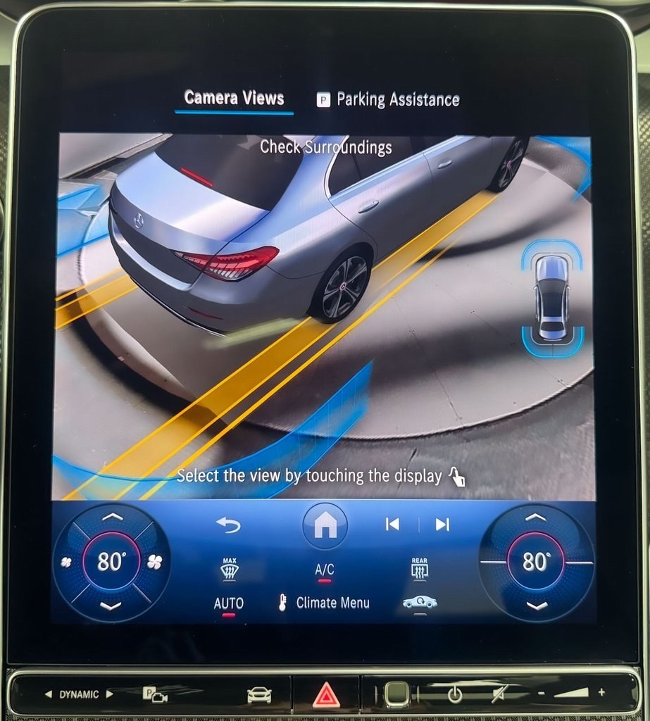 2025 MERCEDES-BENZ C-CLASS - Image 21