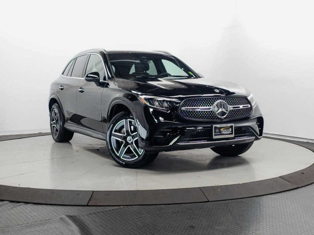 Certified 2026 Mercedes-Benz GLC GLC 300 SUV