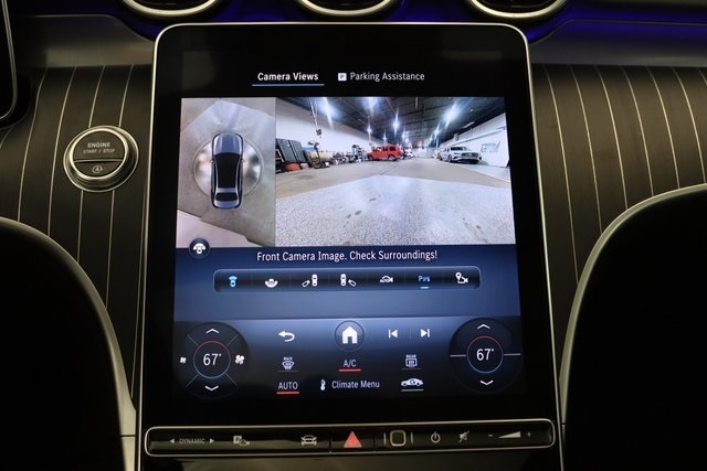 2024 MERCEDES-BENZ C-CLASS - Image 28