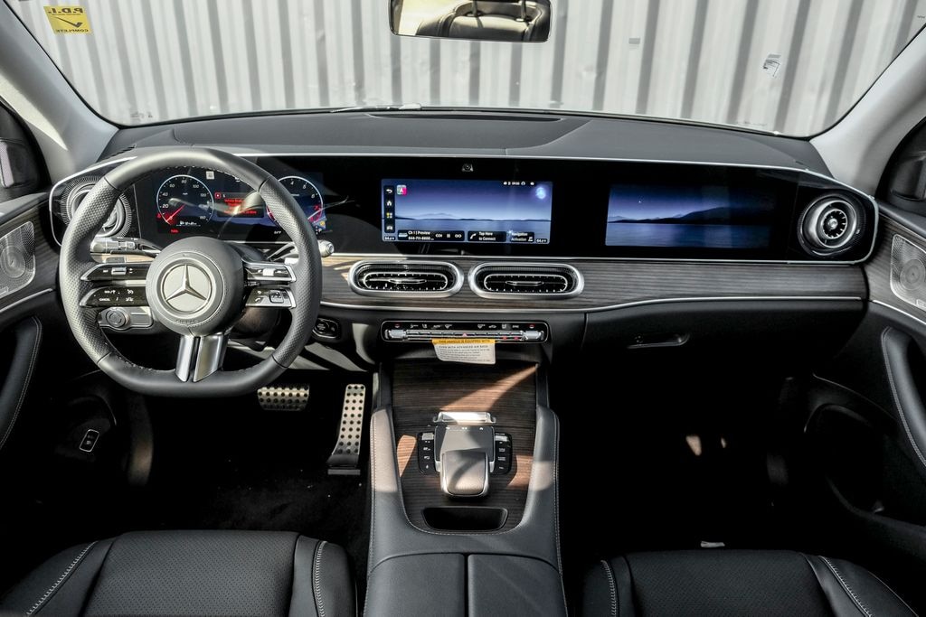 New 2027 Mercedes-Benz GLE 350 4MATIC SUV