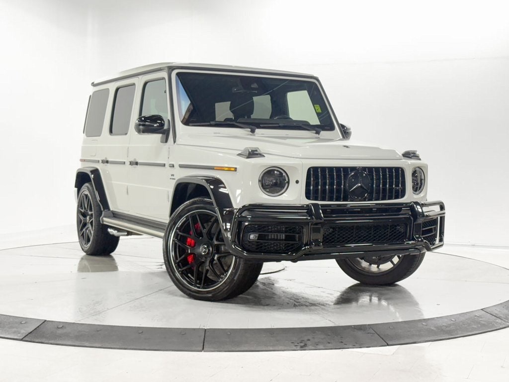 2024 MERCEDES-BENZ G-CLASS - Image 1