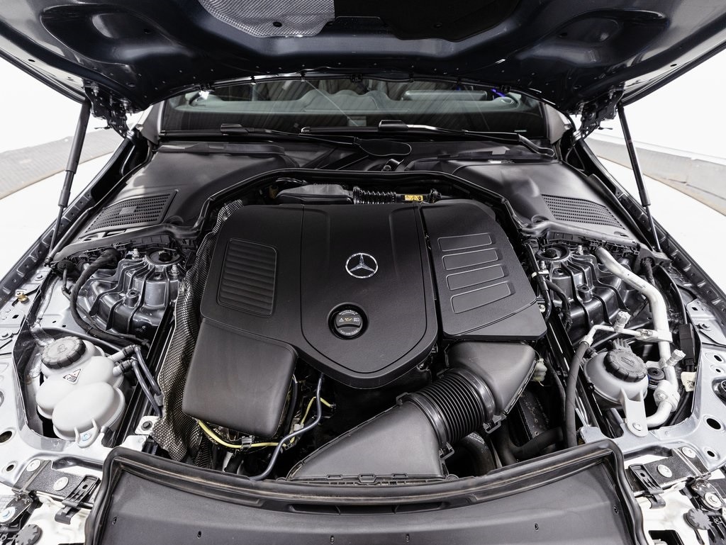 2025 MERCEDES-BENZ C-CLASS - Image 35