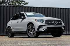 2025 Mercedes-Benz GLC 300 4MATIC SUV