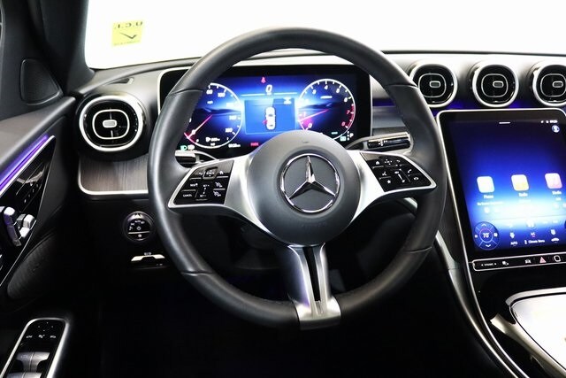2025 MERCEDES-BENZ C-CLASS - Image 19