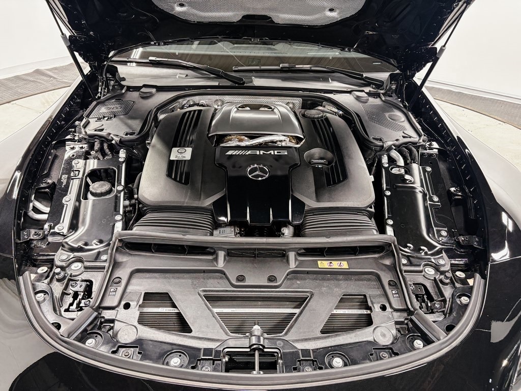 2025 MERCEDES-BENZ AMG GT - Image 35