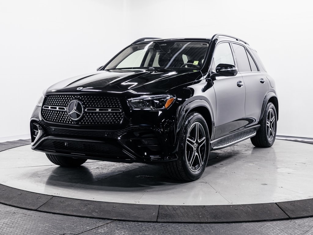 2025 MERCEDES-BENZ GLE-CLASS - Image 3