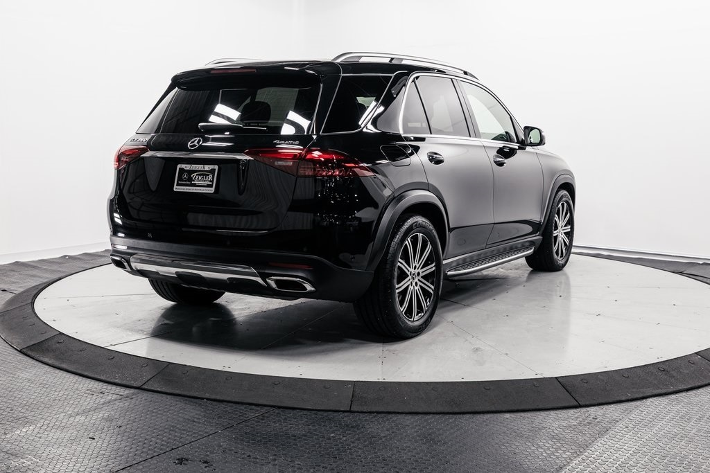 2026 MERCEDES-BENZ GLE-CLASS - Image 34