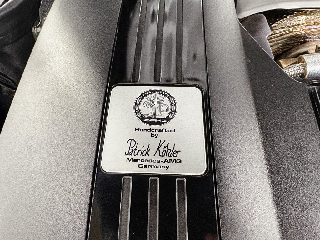 2025 MERCEDES-BENZ AMG GT - Image 36