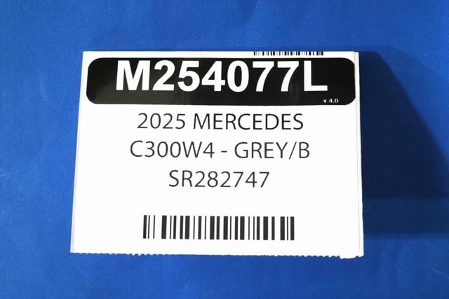 2025 MERCEDES-BENZ C-CLASS - Image 31