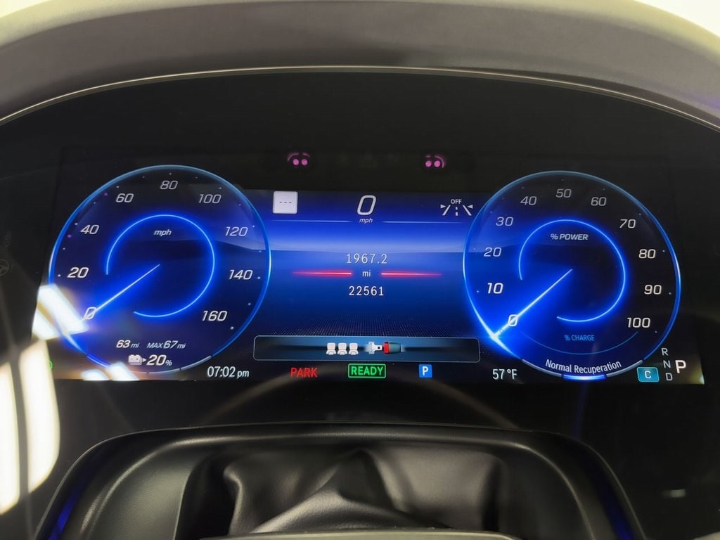 2023 MERCEDES-BENZ EQS-CLASS SEDAN - Image 14