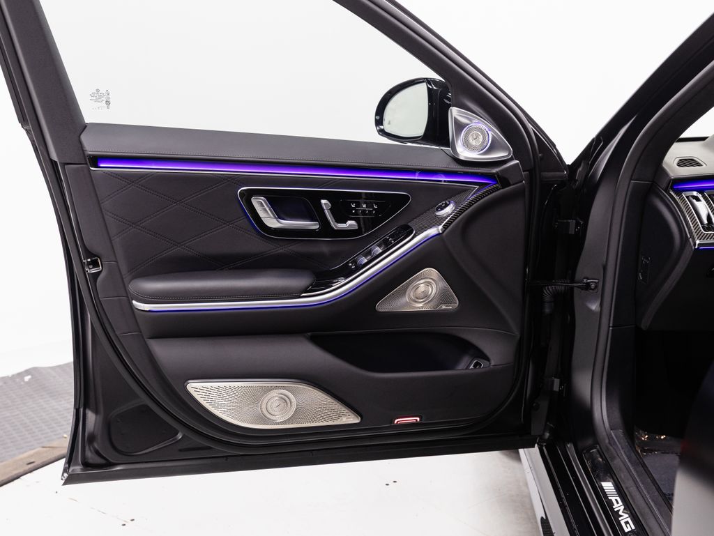 2024 MERCEDES-BENZ S-CLASS - Image 5