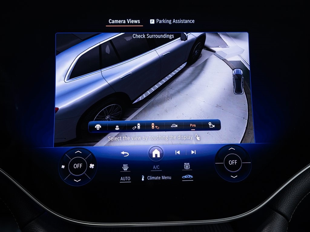 2024 MERCEDES-BENZ EQS-CLASS SUV - Image 25