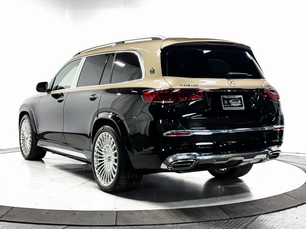 2023 MERCEDES-BENZ GLS-CLASS - Image 29