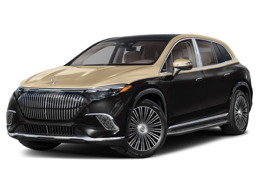 2024 Mercedes-Benz EQS