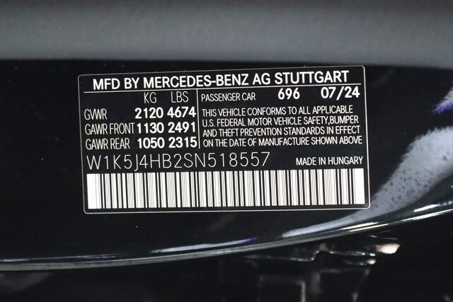 2025 MERCEDES-BENZ CLA-CLASS - Image 30