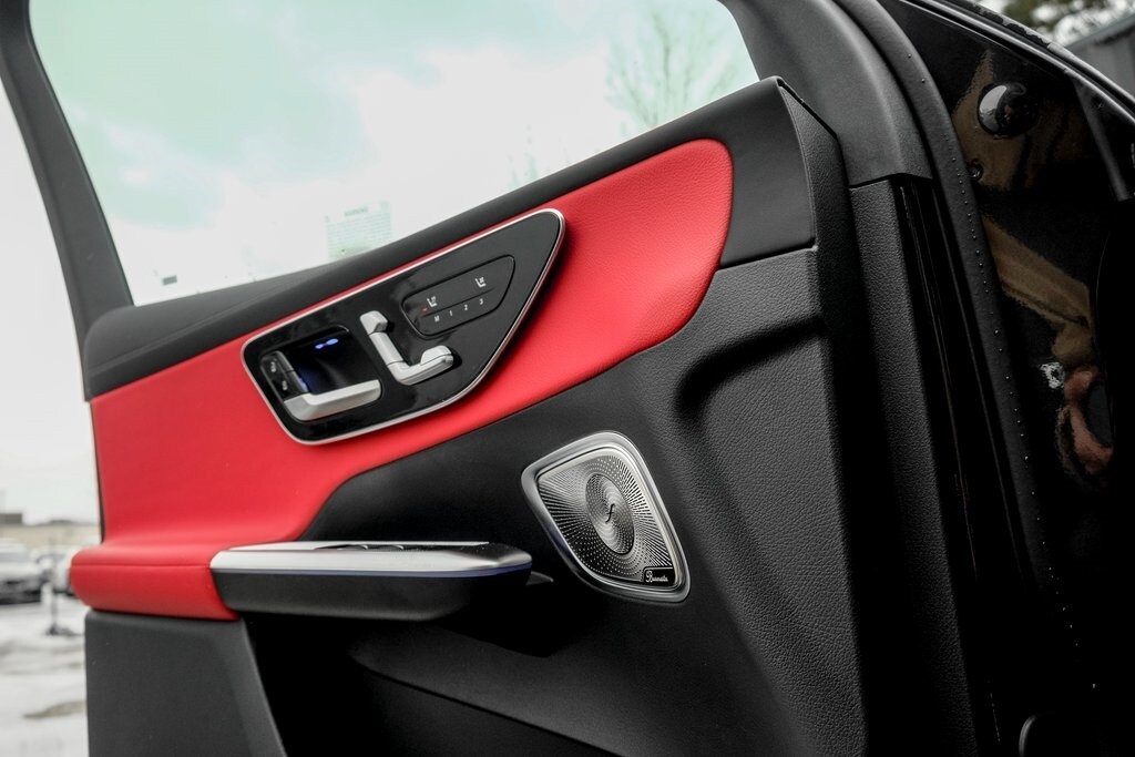 2026 MERCEDES-BENZ GLC-CLASS - Image 12