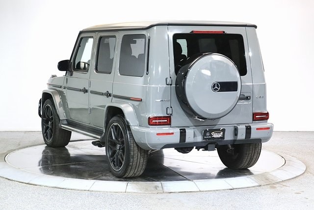 2024 MERCEDES-BENZ G-CLASS - Image 2